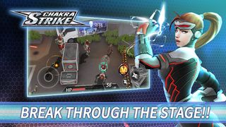 Chakra Strike - Screenshot 2