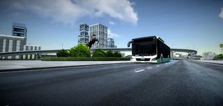 Great Bus Driver Mobile - Screenshot 1