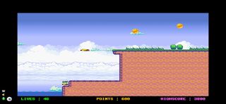 Super Boy - Screenshot 1