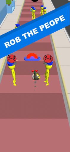 Duck You! 3D - Screenshot 3