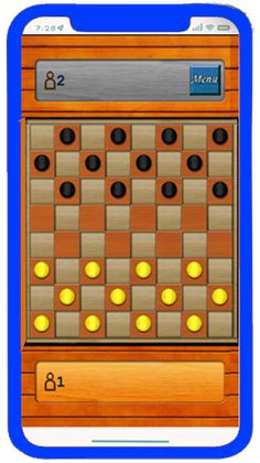 Checkers Dames STAR - Screenshot 2