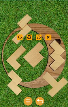 Wood Block Puzzle - Drag Slide - Screenshot 3