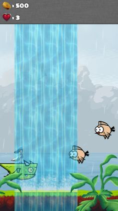 Cute Cute Run - Screenshot 2