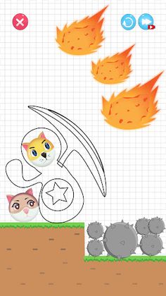 Love Dogs 2 - Draw Puzzle - Screenshot 1