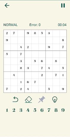 Sudoku 2021 - Screenshot 2