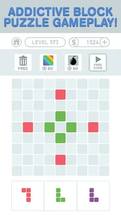 Best Blocks Block Puzzle Games - Screenshot 2