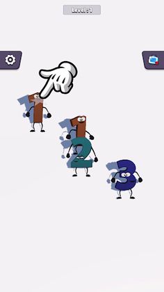 Number Sorting - Screenshot 1