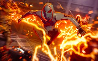 Spider Rope Hero Crime Prison - Screenshot 3