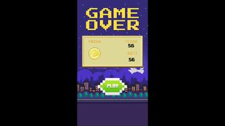 Flappy Zombie - By Shaan - Screenshot 3