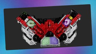 DX Henshin : Belt Double W - Screenshot 3