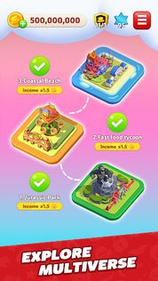 Parkpop: Idle Tycoon - Screenshot 4