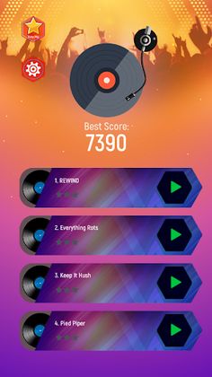 Tiles Hop : Amanda Adventurer - Screenshot 4