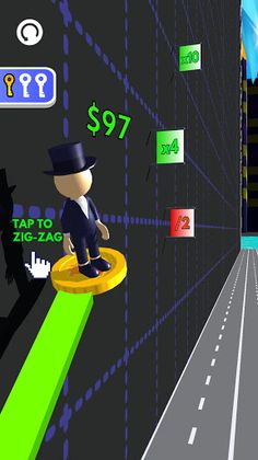 Crypto Mania - Screenshot 1