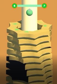 Ball - Dive Crash - Screenshot 1