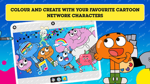 Cartoon Network By Me - Screenshot 1