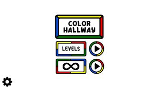 Color Hallway - Screenshot 1