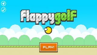 Flappy Golf - Screenshot 1