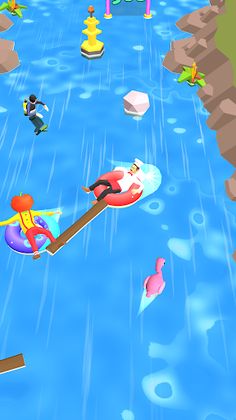 Rapids Tubing - Screenshot 3