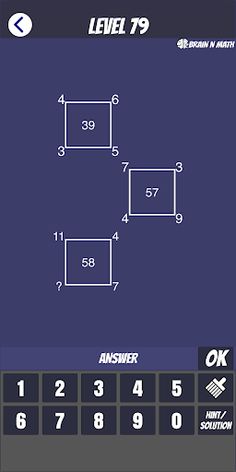 BRAIN N MATH | Logic Games - Screenshot 4