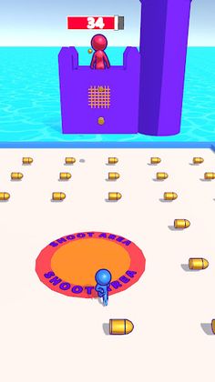 Hide Collect Shoot - Screenshot 4