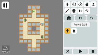 Code Knight - Screenshot 3