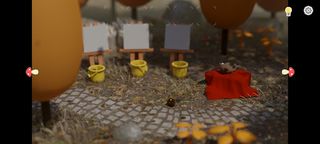 EscapeGame  Autumn Promenade - Screenshot 2