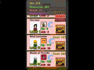 Shinobi Epic Vilage - Screenshot 2