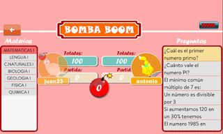 Pregunta Boom - Screenshot 2