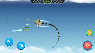 Air Stars: Airplane Battle Onl - Screenshot 3