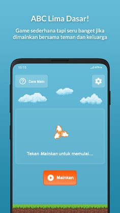 Sebut Nama Nama ABC Lima Dasar - Screenshot 1