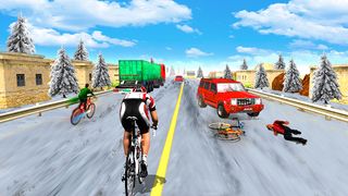 Cycle Racing: Cycle Race Game - Screenshot 2