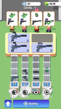 RobVenture - Screenshot 4