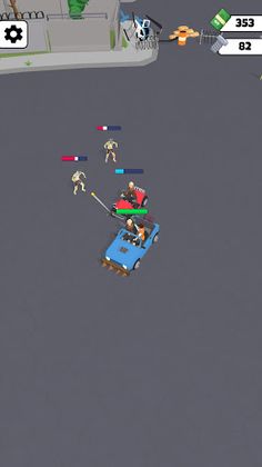 Zombie Paradise - Screenshot 4