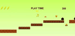 The Jumper Fox Adventure Game - Screenshot 2