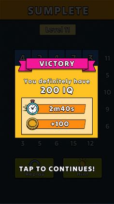 Sumplete: Game by AI - Screenshot 2