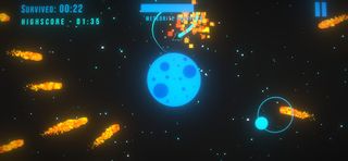 Core Defender - Screenshot 3