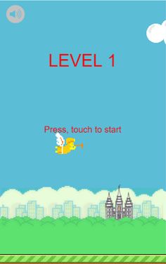 Angel Moroni's Adventure - Screenshot 1