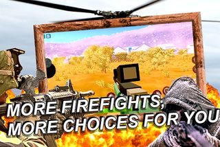 FOZ - ROYALE SURVIVAL BATTLEGR - Screenshot 2