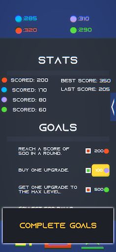 ColorShatter: Fast-Action Game - Screenshot 3