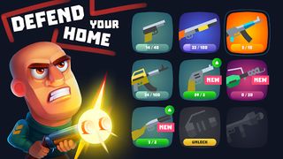 Don Zombie: Guns and Gore - Screenshot 2