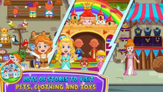 My Little Princess: Stores - Screenshot 1