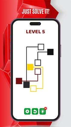 Square Mover - Puzzle Game - Screenshot 1