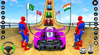 GT Car Racing Games - Car Game - Screenshot 1