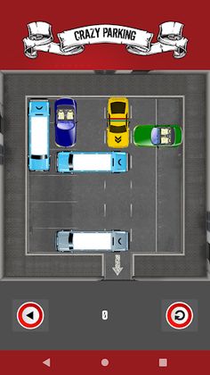 Crazy Parking - Screenshot 2