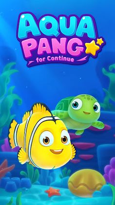 AQUAPANG for Continue - Screenshot 1