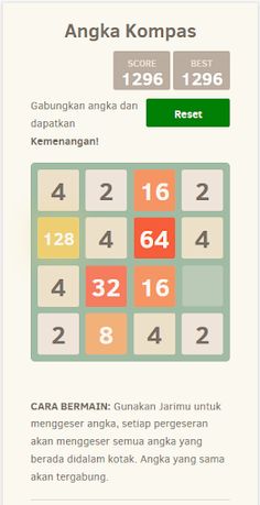 Angka Kompas (New: Generation) - Screenshot 4