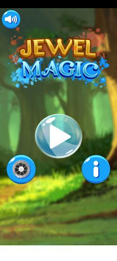 Jewel Magic Happy Moment - Screenshot 1