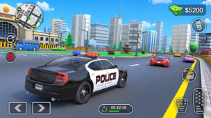 Vehicle Drive Masters: 3D Game - Screenshot 3