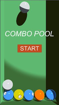 Combo Pool - Screenshot 1