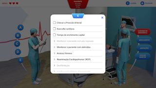 SimSave - Simulador - Screenshot 2